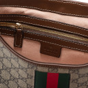 Сумка Gucci Jackie 1961 Medium Hobo Bag In Grey Brown 256770 VRVYU 1350