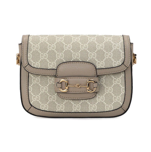 Сумка Gucci Horsebit 1955 Mini Shoulder Bag Beige 446622 WHGCD 2015