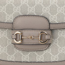 Сумка Gucci Horsebit 1955 Mini Shoulder Bag Beige 446622 WHGCD 2015