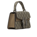 Сумка Gucci Dionysus Big Supreme GG Beige 400249 71343860