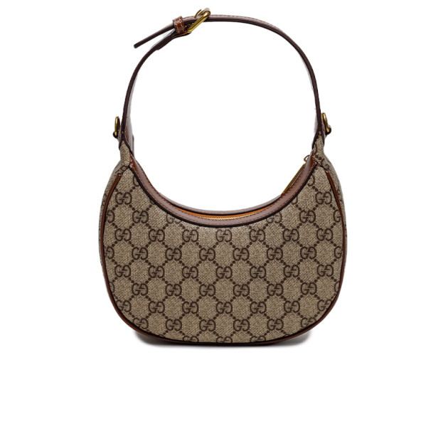 Сумка Gucci Marmont Half Moon Shaped Mini Bag Beige 864452 AKJ9I 2500
