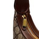 Сумка Gucci Marmont Half Moon Shaped Mini Bag Beige 864452 AKJ9I 2500