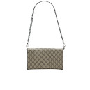 Сумка Gucci Dionysus GG Supreme Beige 476432 KHNRN 8642