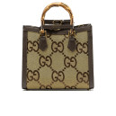 Сумка Gucci Diana Jumbo GG Mini Tote Bag Beige 441030 CGTYD 7060