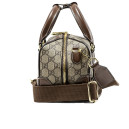 Сумка Gucci Small Interlocking G Sports Beige Brown 259622 21BEG 1312