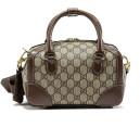 Сумка Gucci Small Interlocking G Sports Beige Brown 259622 21BEG 1312