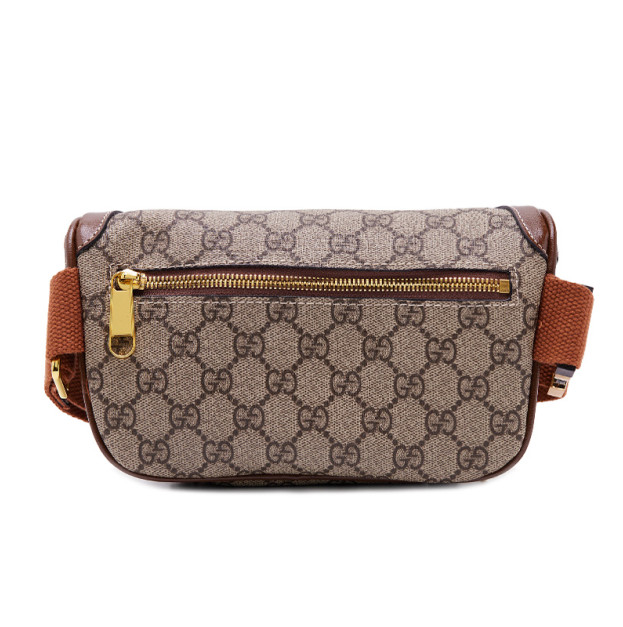 Сумка Gucci Belt Bag With Interlocking G 258890 22BEG 1317