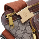 Сумка Gucci Belt Bag With Interlocking G 258890 22BEG 1317