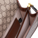 Сумка Gucci Mini Shoulder Bag With Interlocking G 312040 20BEG 1417