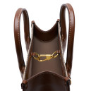 Сумка Gucci Ophidia Leather-Trimmed Monogrammed Coated-Canvas Tote Bag 659983 92TCG 2521