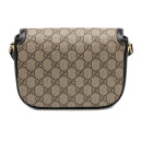 Сумка Gucci Horsebit 1955 Mini Bag Beige Black 441555 BLKCD 2016