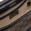 Сумка Gucci Horsebit 1955 Mini Bag Beige Black 441555 BLKCD 2016