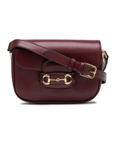 Сумка Gucci Horsebit 1955 Mini Bag Bungry 446622 BLKCD 2015