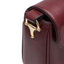 Сумка Gucci Horsebit 1955 Mini Bag Bungry 446622 BLKCD 2015