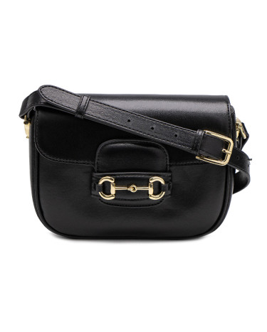 Gucci Horsebit 1955 Mini Bag Black 446622 BLKGL 2015