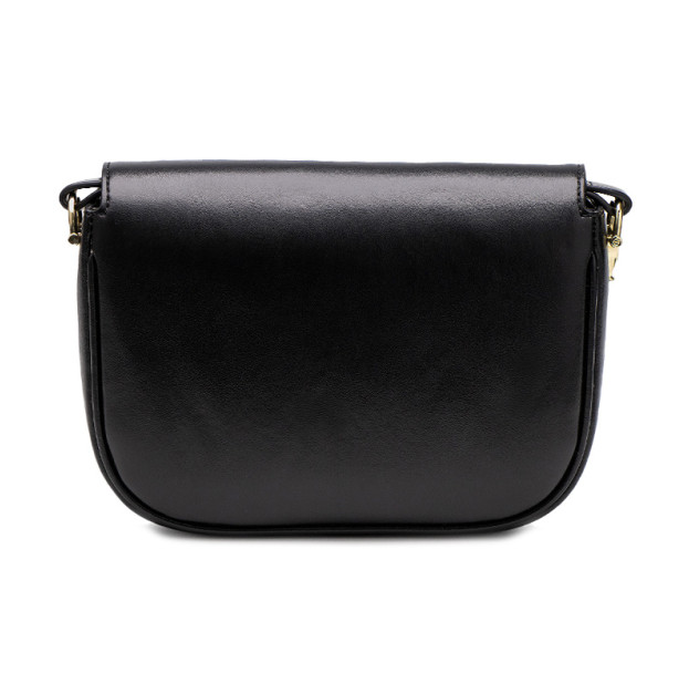 Сумка Gucci Horsebit 1955 Mini Bag Black 446622 BLKGL 2015