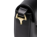 Сумка Gucci Horsebit 1955 Mini Bag Black 446622 BLKGL 2015