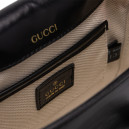 Сумка Gucci Horsebit 1955 Mini Bag Black 446622 BLKGL 2015