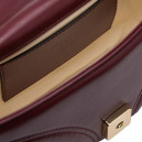 Сумка Gucci GG Marmont Shoulder Bag Burgundy Gold Hardware 446744 DTBNG 1000