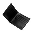 Гаманець Gucci Black Signature Coin Wallet