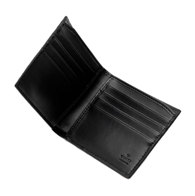 Гаманець Gucci Black Signature Coin Wallet