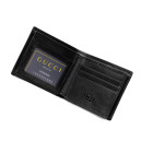 Гаманець Gucci Leather GG Marmont Coin Wallet Black