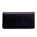 Гаманець Gucci Marmont G Black Leather Bifold Long Wallet Purse