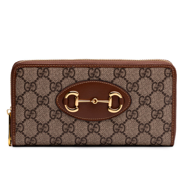 Гаманець Gucci Horsebit 1955 Zip Around Wallet