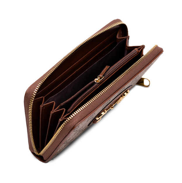 Гаманець Gucci Horsebit 1955 Zip Around Wallet