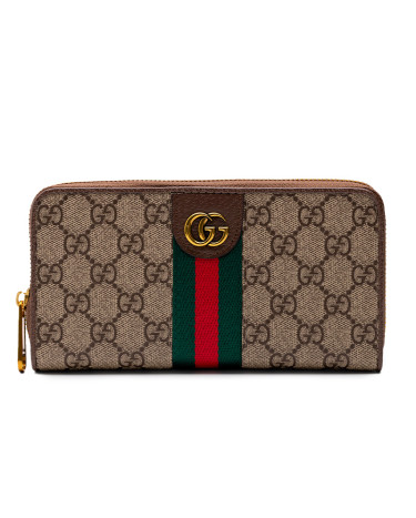 Гаманець Gucci Ophidia GG Zip Around Wallet