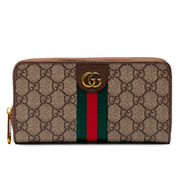 Гаманець Gucci Ophidia GG Zip Around Wallet