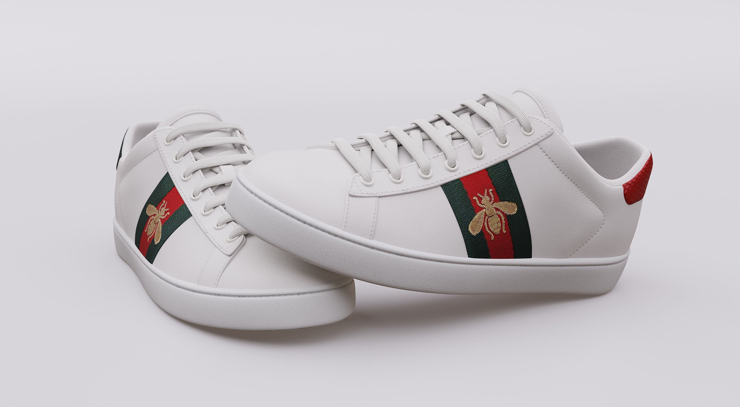 Кроссівки Gucci