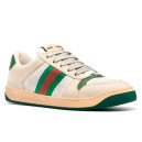 Gucci Screener Distressed Green Orange 570442 0YI20 9582