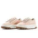 Gucci GG Canvas Sneakers Pink White