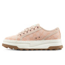 Gucci GG Canvas Sneakers Pink White