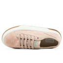 Gucci GG Canvas Sneakers Pink White