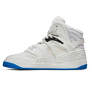 Gucci Basket High White Blue 661301 2SHA0 9014
