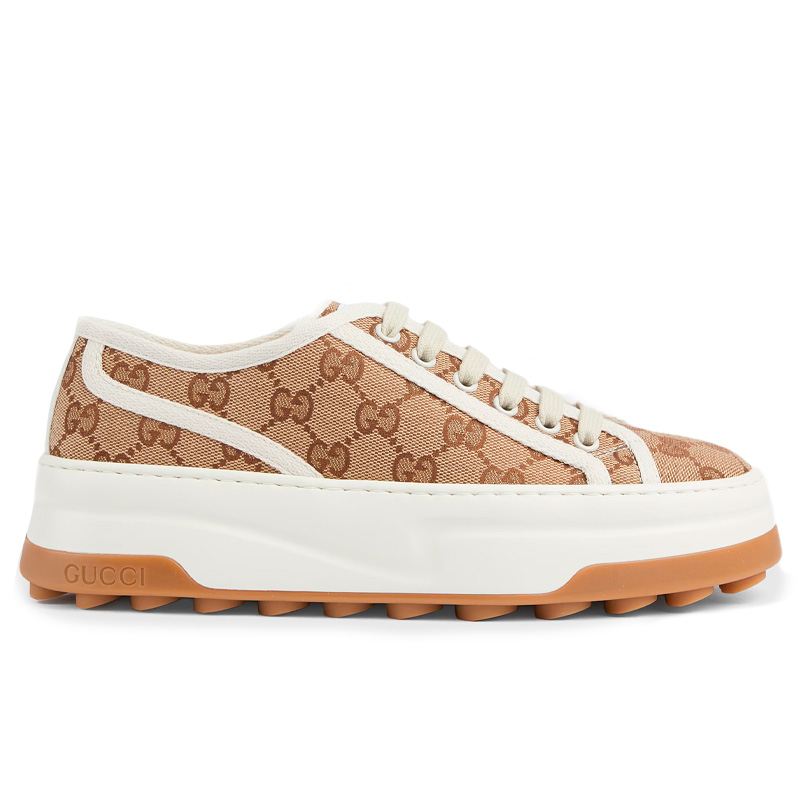 Gucci GG Sneaker Interlocking G Beige 746766 20Q20 9745 S-2357962